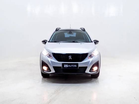 PEUGEOT 2008 1.6 16V THP FLEX GRIFFE INCONCERT 4P AUTOMÁTICO